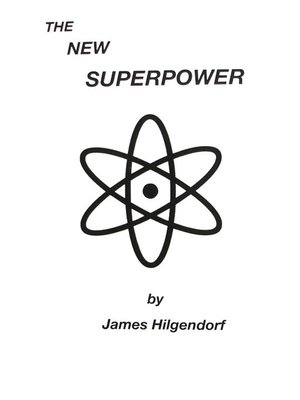 cover image of The New Superpower